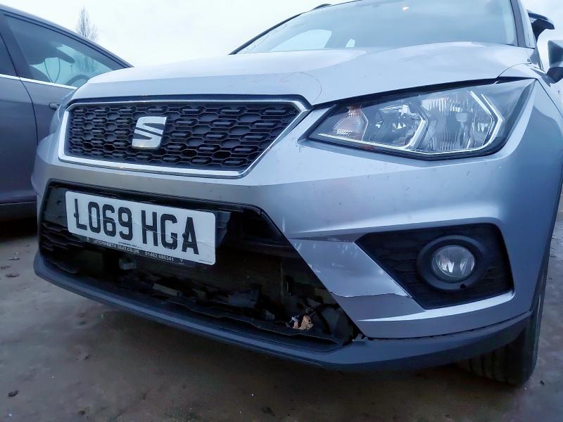 2020 SEAT ARONA 1.0 TSI SE TECHNOLOGY [EZ] 5DR