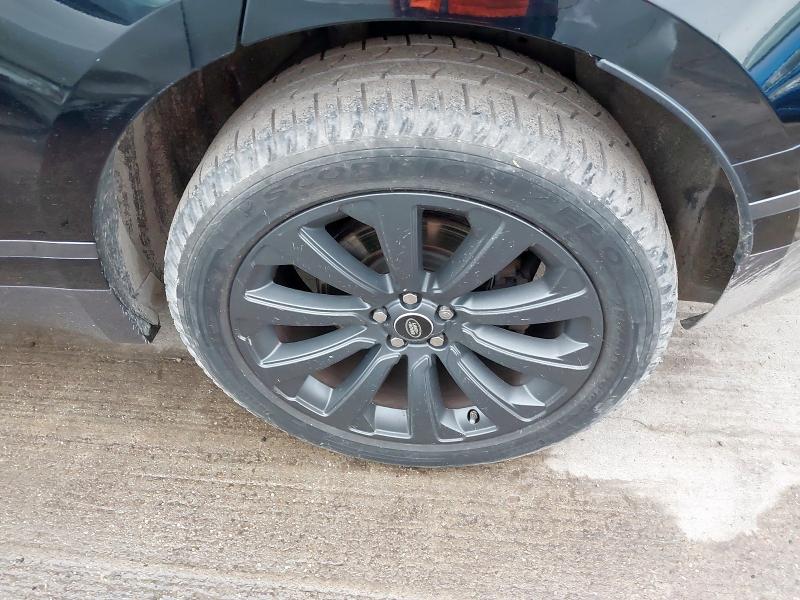 2018 LAND ROVER RANGE ROVER VELAR 2.0 D180 R-DYNAMIC SE 5DR AUTO