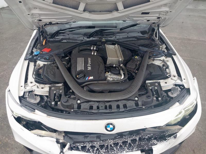 2017 BMW M4 M4 2DR DCT [COMPETITION PACK]