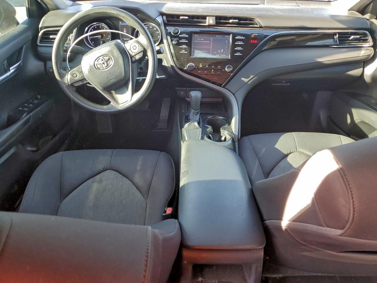 2019 Toyota Camry L VIN: 4T1B11HK7KU277284 Lot: 94978645