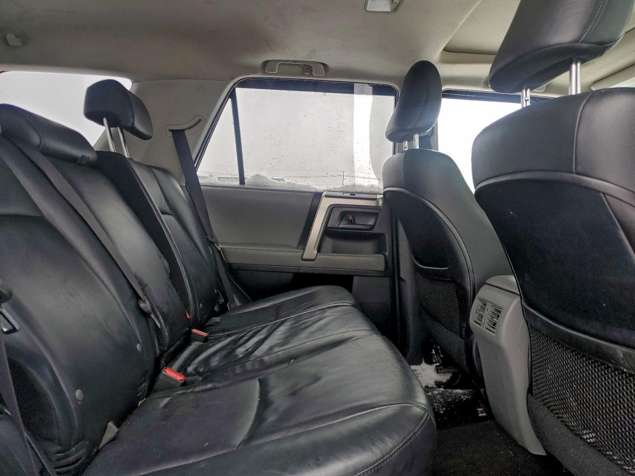 2010 Toyota 4Runner Sr5 VIN: JTEBU5JRXA5019758 Lot: 94658225