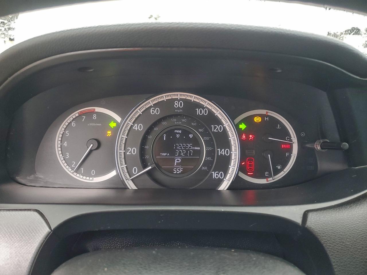 2015 Honda Accord Lx VIN: 1HGCR2F38FA220958 Lot: 93990975