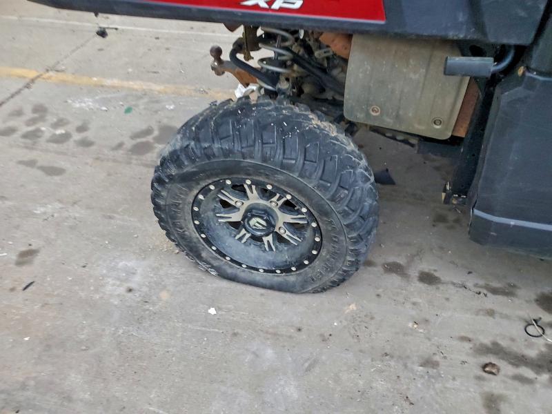 2018 POLARIS RANGER XP 1000 UTILITY VEHICLE