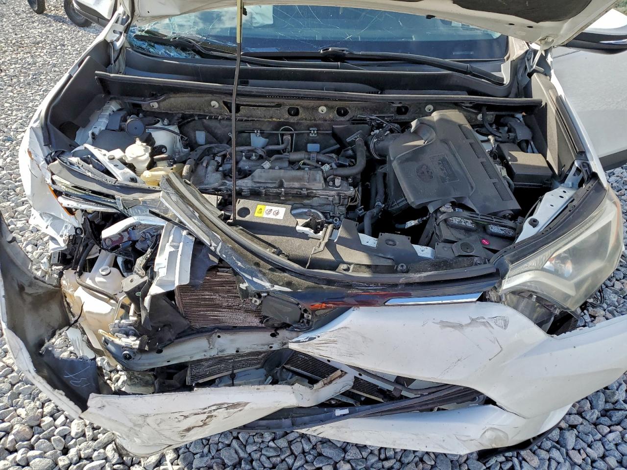 2018 Toyota Rav4 Adventure VIN: JTMWFREV1JJ163172 Lot: 94909495