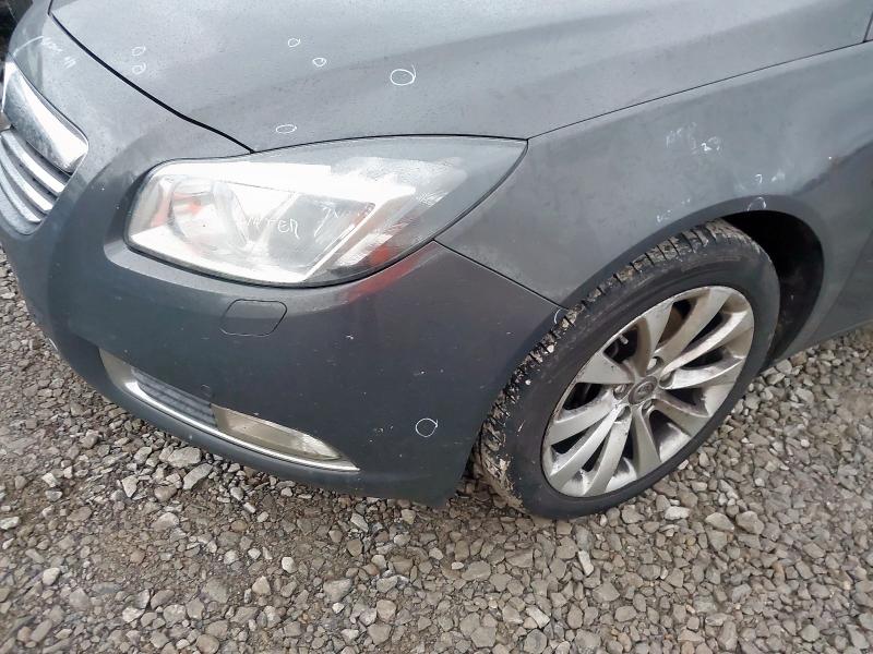 2013 VAUXHALL INSIGNIA 2.0 CDTI [160] ELITE 5DR