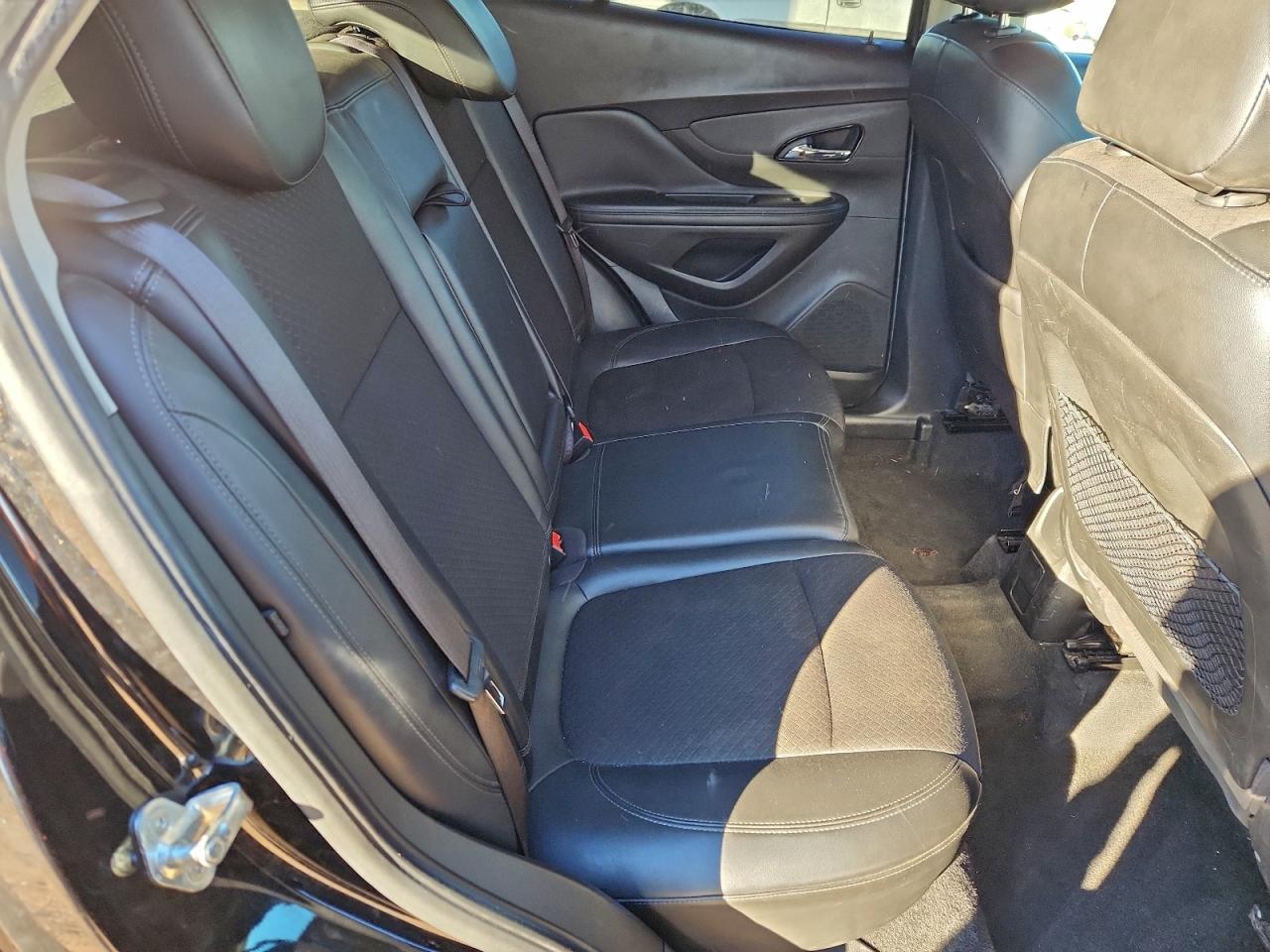 2018 Buick Encore Preferred VIN: KL4CJASB4JB595062 Lot: 97356455