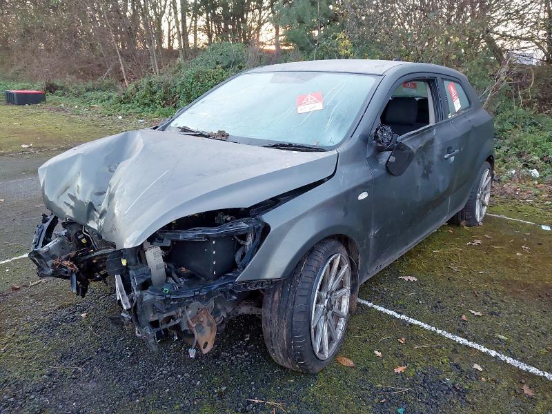 2011 KIA PRO CEED 1.6 CRDI 2 3DR for sale at Copart SANDTOFT