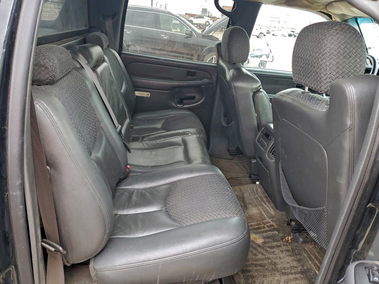 2003 Chevrolet Avalanche K1500 VIN: 3GNEK13T83G156919 Lot: 96038235