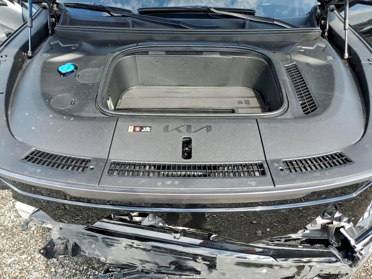 2024 Kia Ev9 Gt Line VIN: KNDAEFS5XR6020316 Lot: 95742235