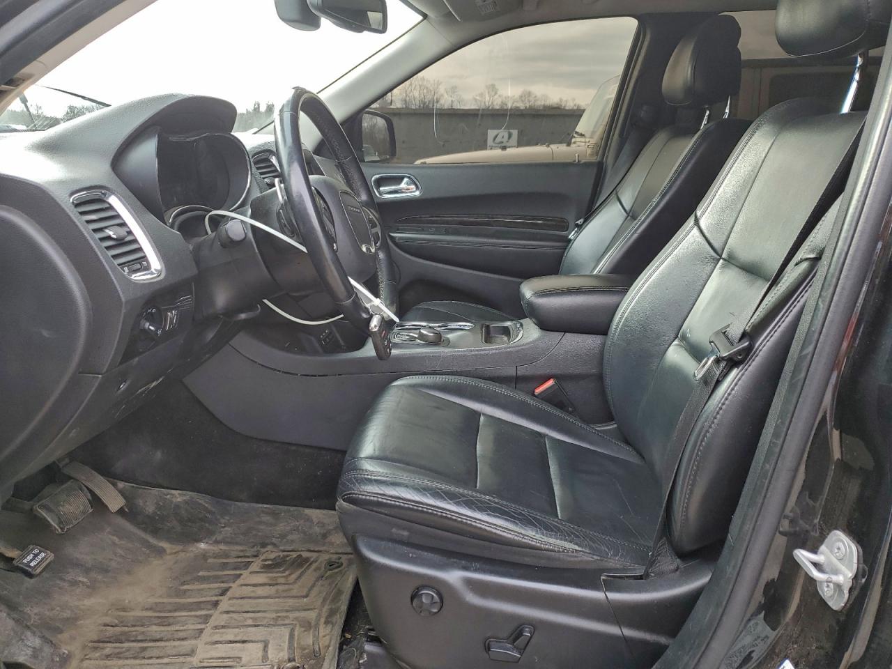 2014 Dodge Durango Limited VIN: 1C4RDJDGXEC586852 Lot: 94494025