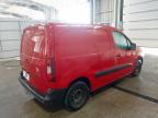 2014 CITROEN BERLINGO 1.6 HDI 625KG ENTERPRISE 75PS for sale at Copart EAST KILBRIDE