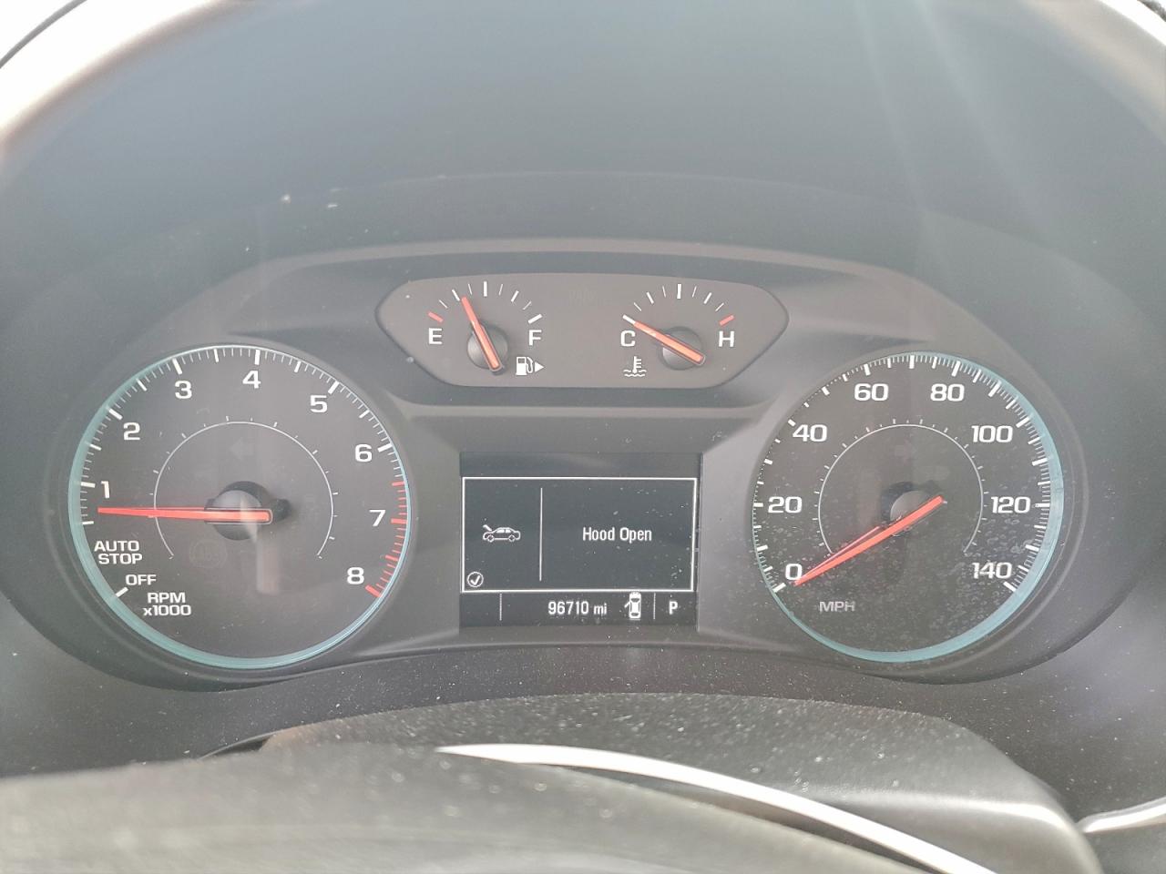 2023 Chevrolet Malibu Lt VIN: 1G1ZD5ST8PF152933 Lot: 95887835