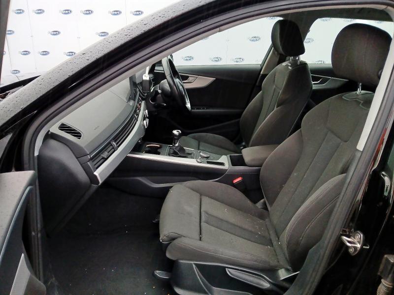 2016 AUDI A4 2.0 TDI ULTRA SPORT 5DR