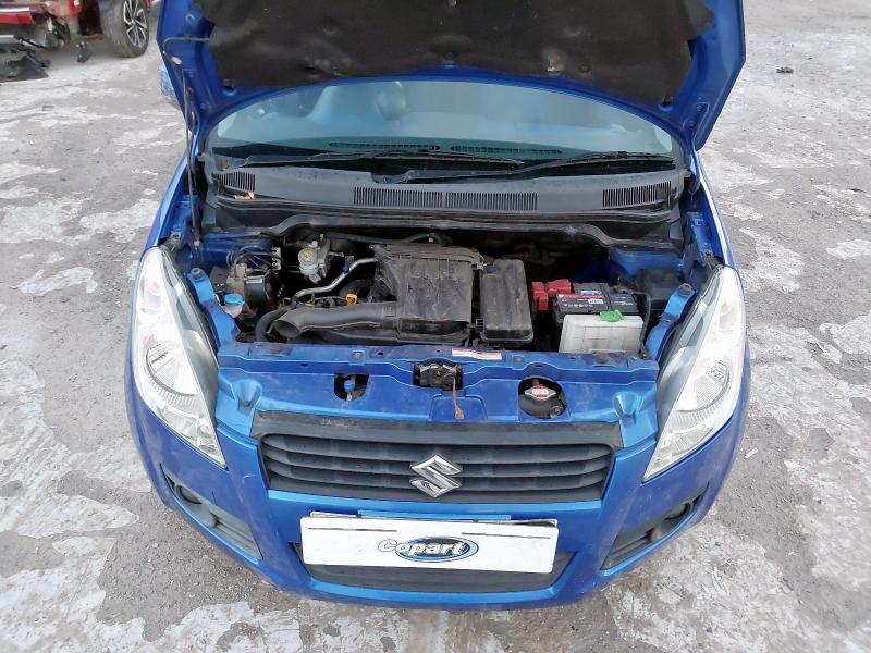 2009 SUZUKI SPLASH 1.2 GLS + 5DR