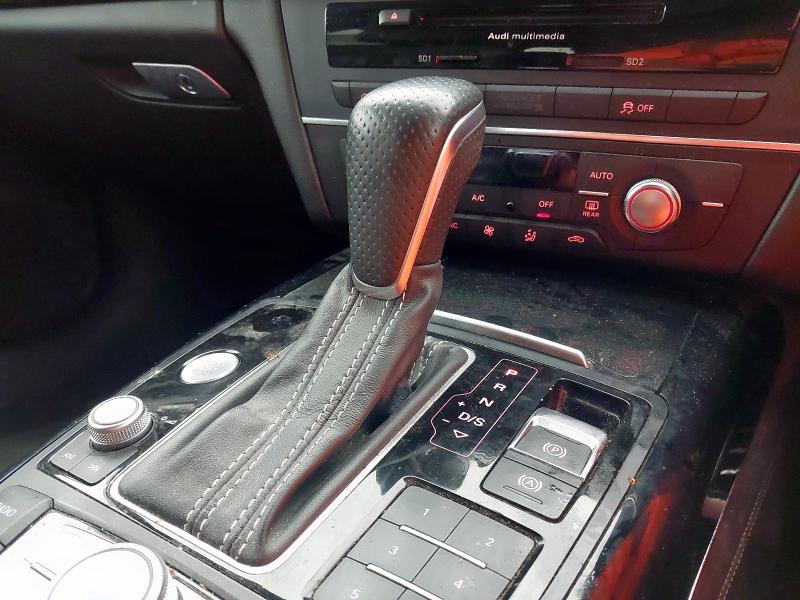 2015 AUDI A6 2.0 TDI ULTRA BLACK EDITION 5DR S TRONIC