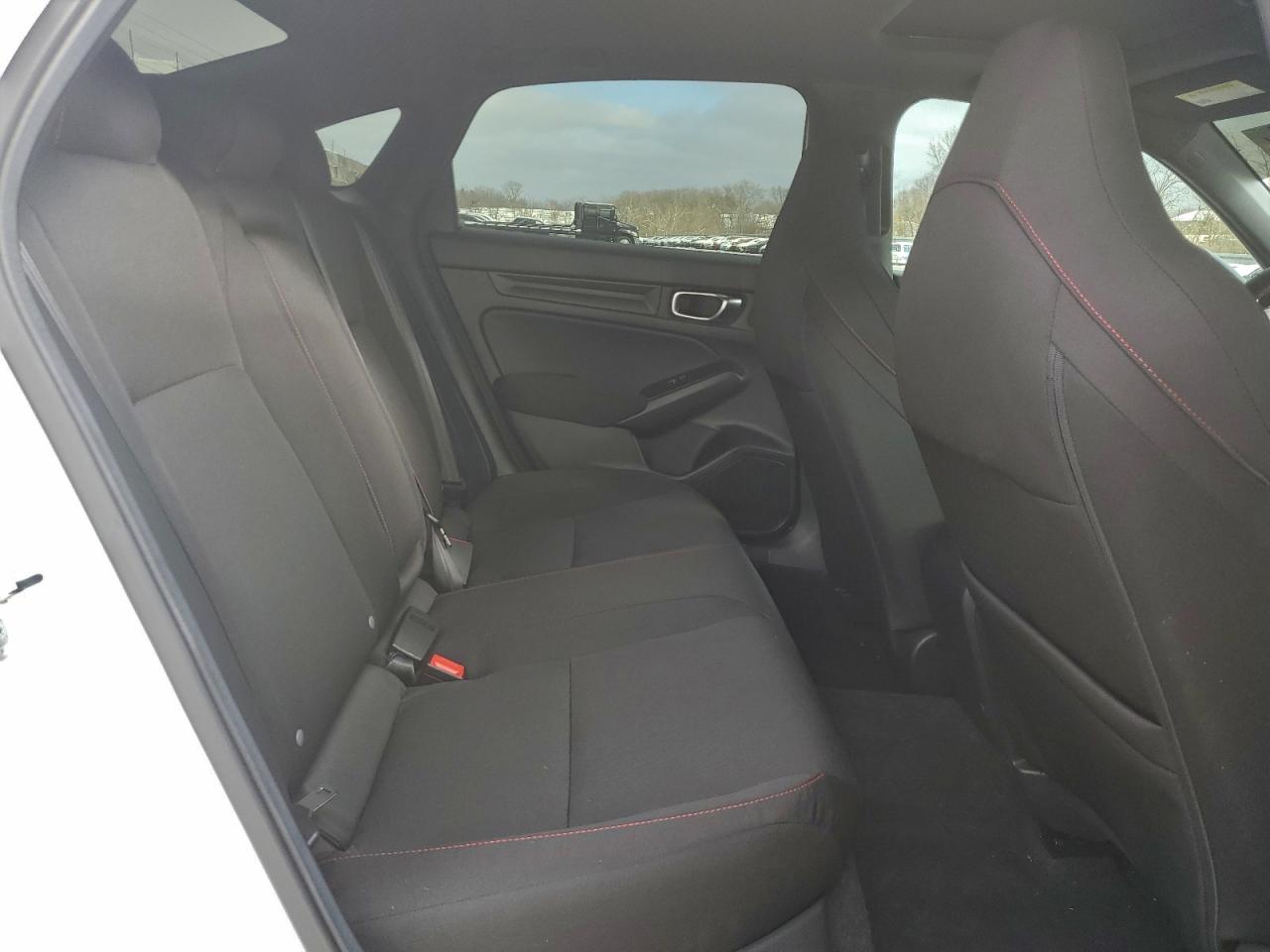 2025 Honda Civic Si VIN: 2HGFE1E56SH478154 Lot: 95837165