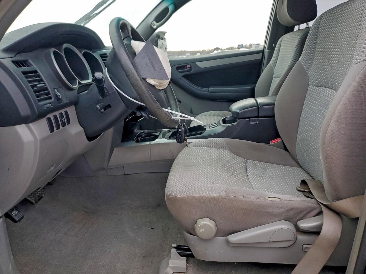 2006 Toyota 4Runner Sr5 VIN: JTEZU14R660076417 Lot: 96683915