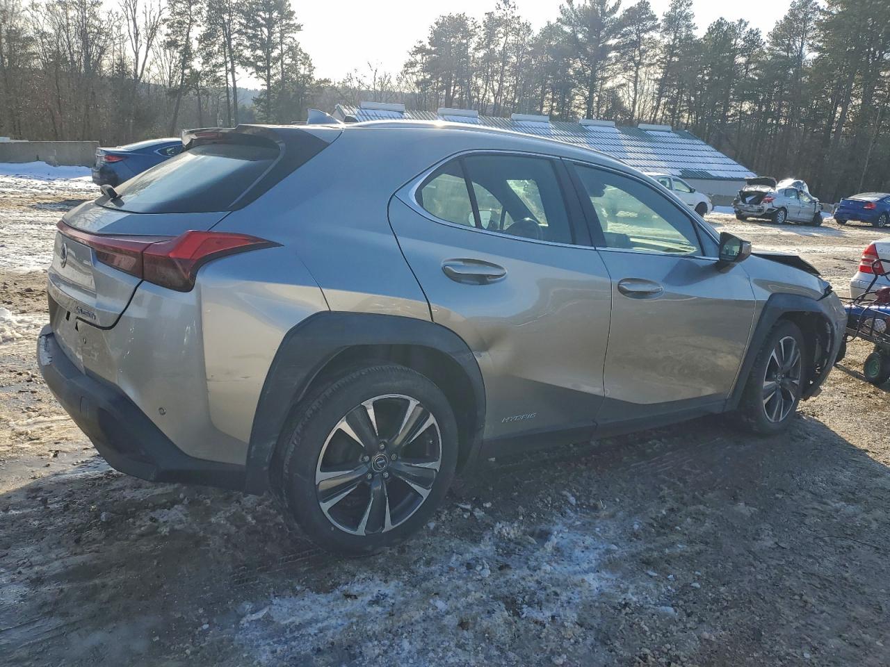 2019 Lexus Ux 250H VIN: JTHU9JBH7K2008831 Lot: 96967485