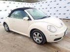 2008 VOLKSWAGEN BEETLE LUN for sale at Copart COLCHESTER