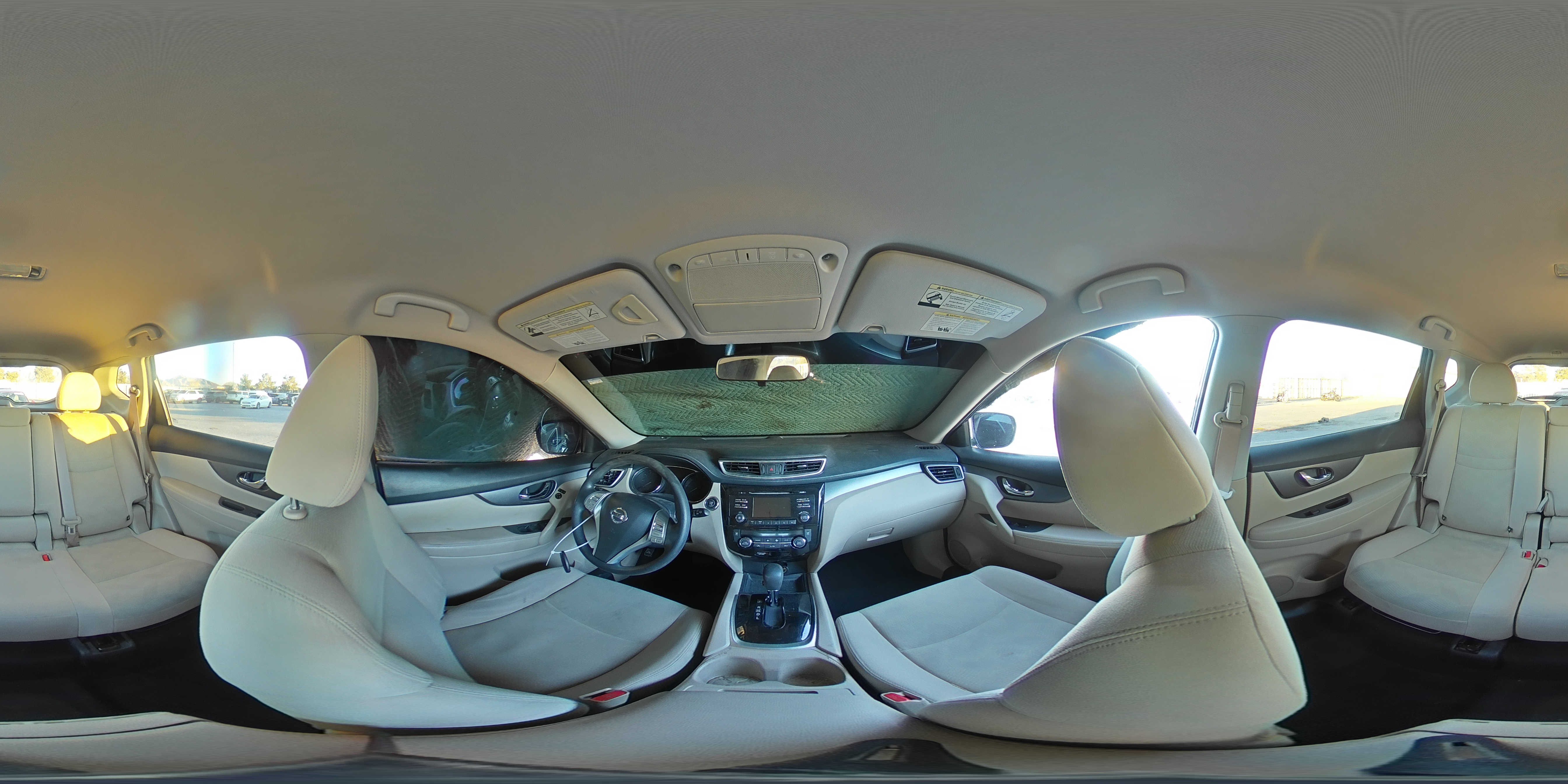 2016 Nissan Rogue S VIN: KNMAT2MV0GP621883 Lot: 94392975