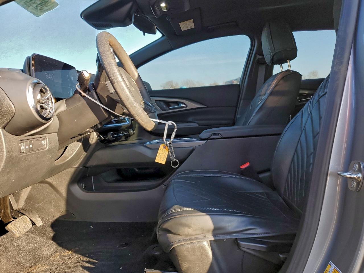 2025 Chevrolet Equinox Lt VIN: 3GN7DLRP2SS201289 Lot: 96915325