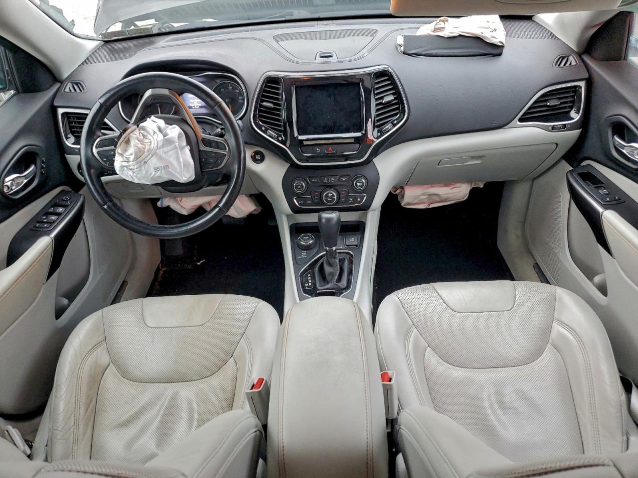 2019 Jeep Cherokee Limited VIN: 1C4PJMDX7KD491124 Lot: 94925585