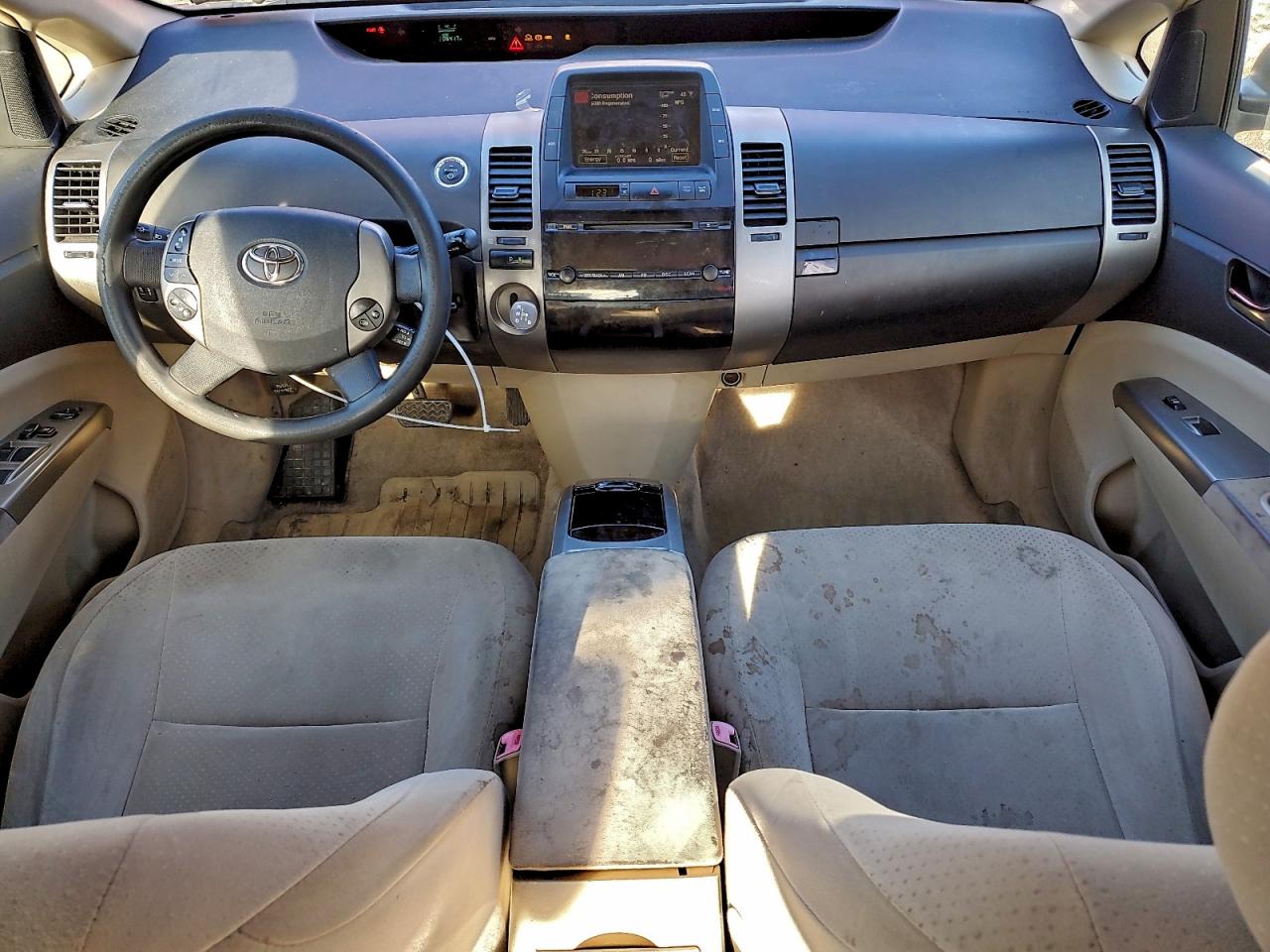 2005 Toyota Prius VIN: JTDKB22U657037583 Lot: 94872075