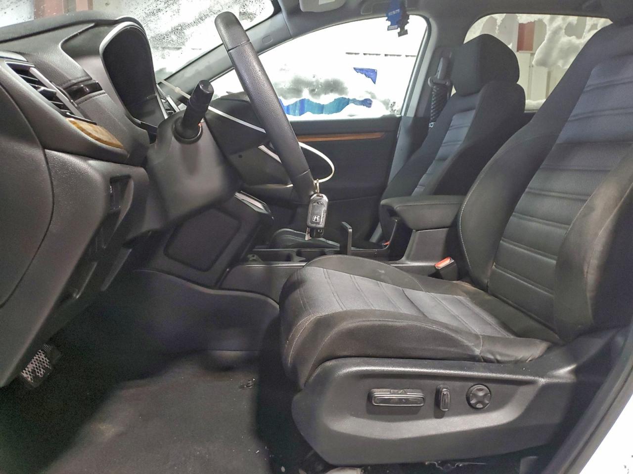 2019 Honda Cr-V Ex VIN: 2HKRW2H52KH667689 Lot: 94821515