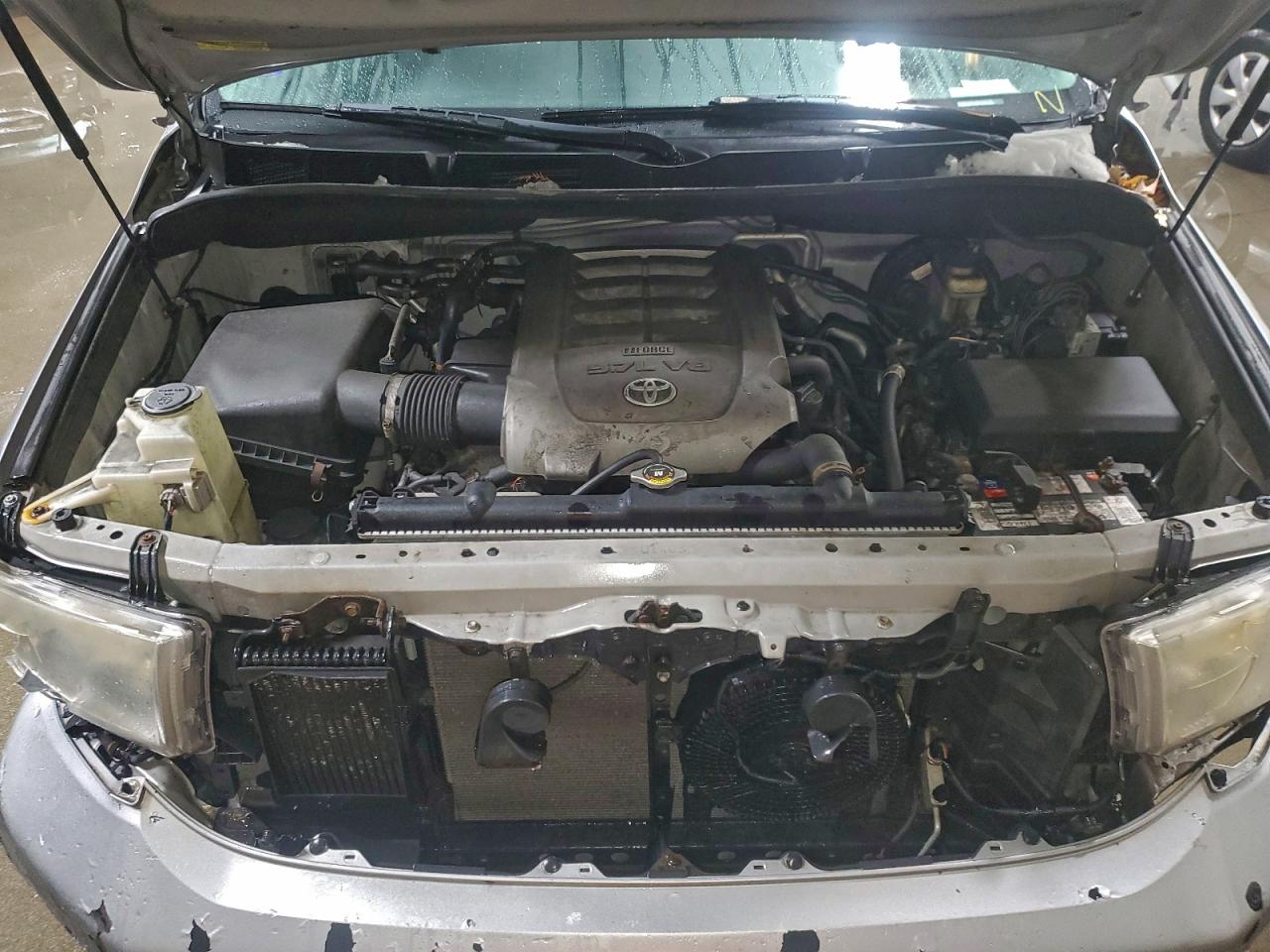 2008 Toyota Sequoia Limited VIN: 5TDBY68A58S012042 Lot: 95036885