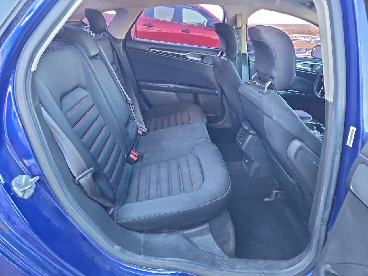 2014 Ford Fusion Se VIN: 3FA6P0HD0ER228056 Lot: 92318585