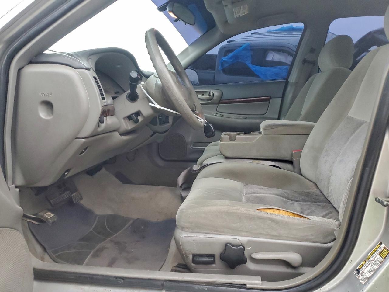 2005 Chevrolet Impala VIN: 2G1WF52E659348583 Lot: 95099605