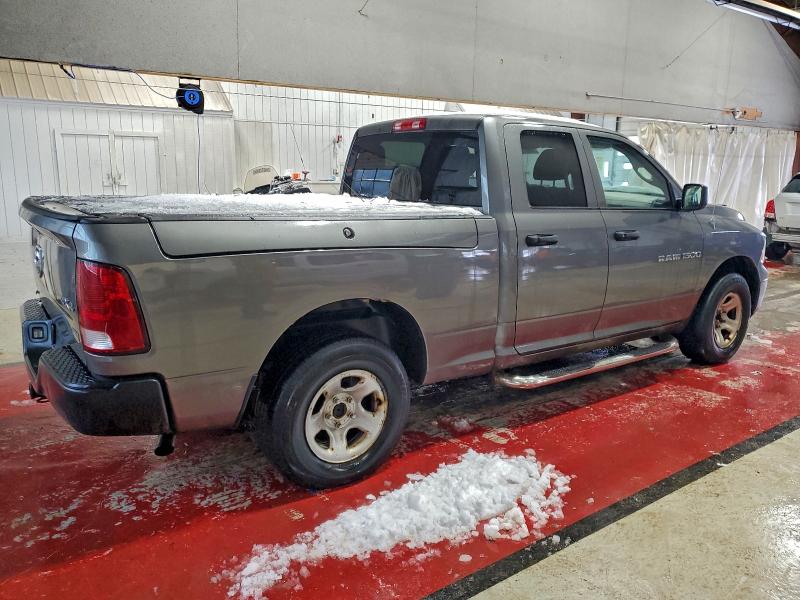  DODGE RAM 1500 2012 Gray