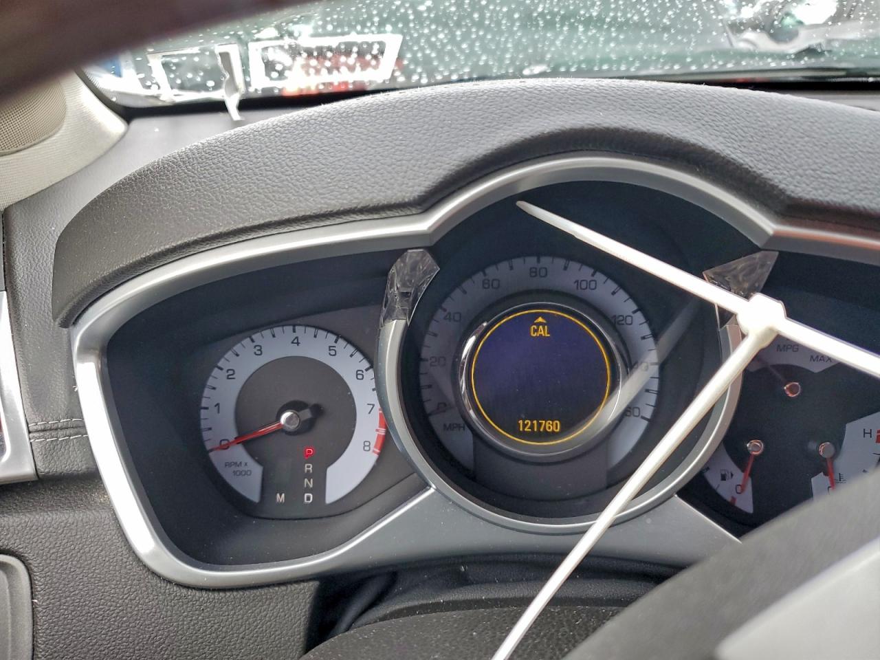 2010 Cadillac Srx Luxury Collection VIN: 3GYFNDEY0AS573034 Lot: 93294725