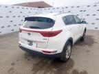 2018 KIA SPORTAGE 1.6 GDI ISG 2 5DR for sale at Copart SANDWICH