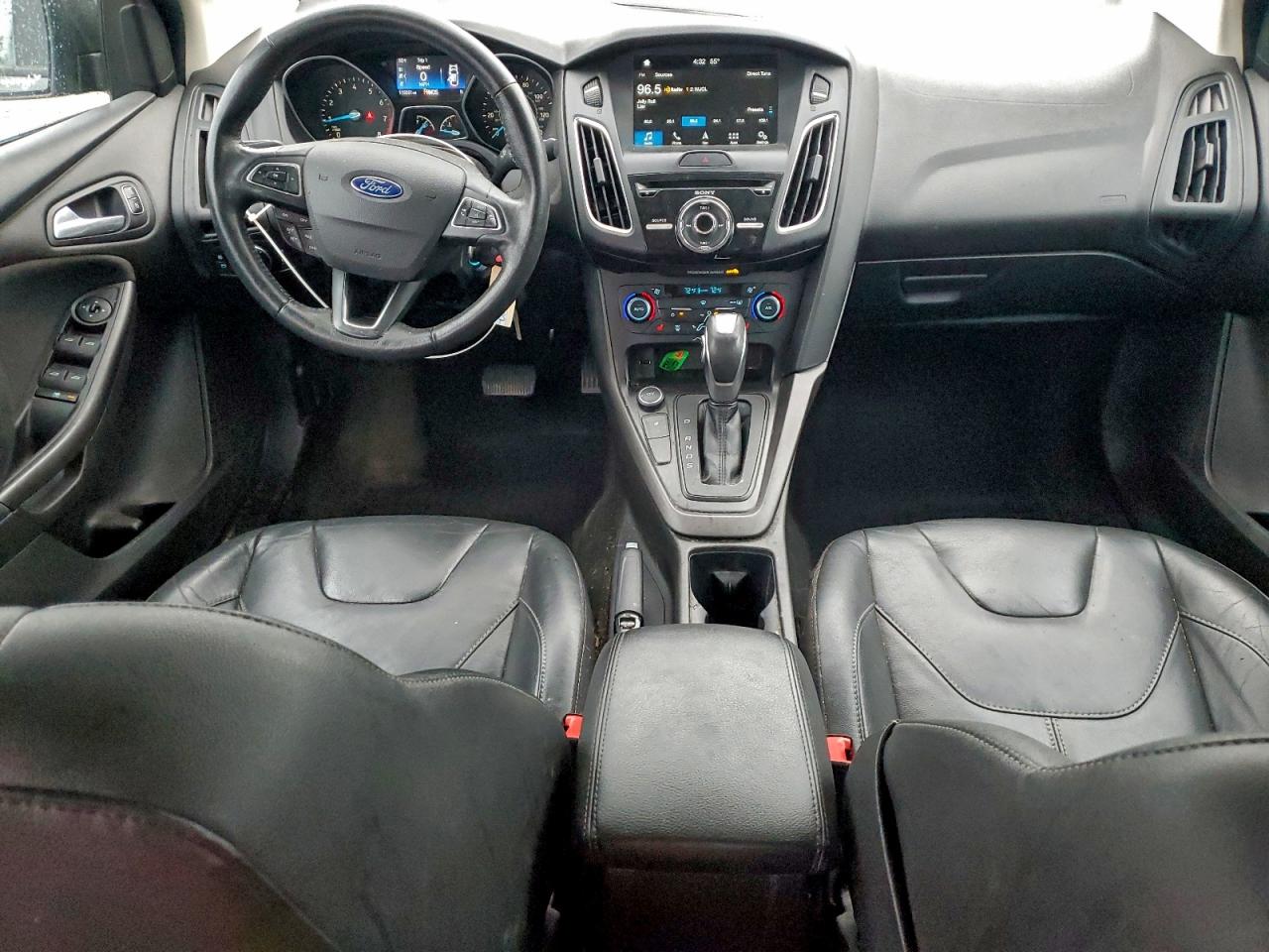 2016 Ford Focus Se VIN: 1FADP3F24GL273514 Lot: 94456275