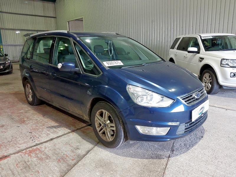 2011 FORD GALAXY 1.6 TDCI ZETEC 5DR [START STOP]