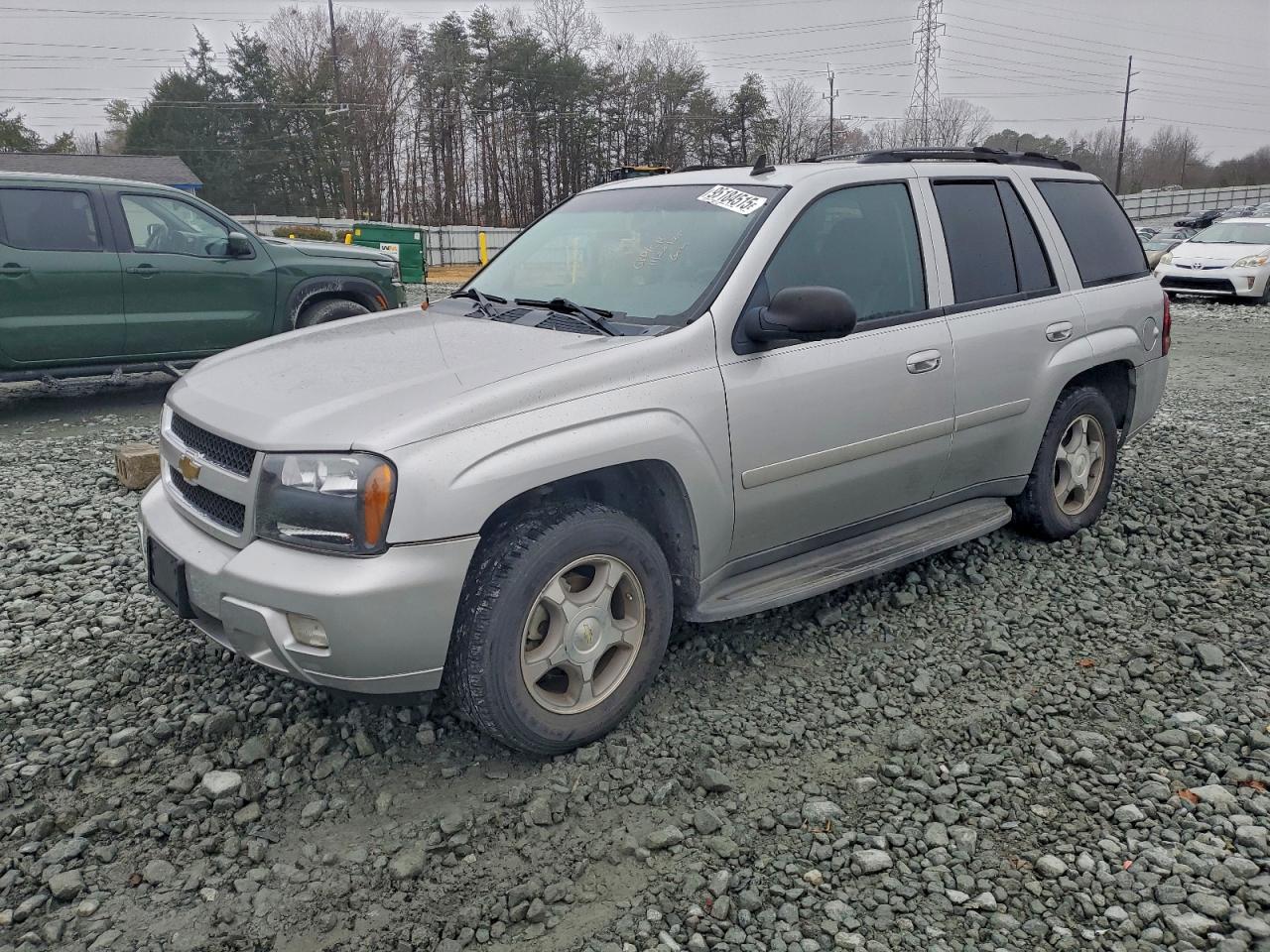 2008 Chevrolet Trailblazer Ls