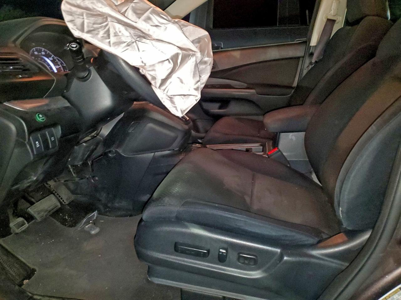 2015 Honda Cr-V Ex VIN: 3CZRM3H58FG703471 Lot: 95796685