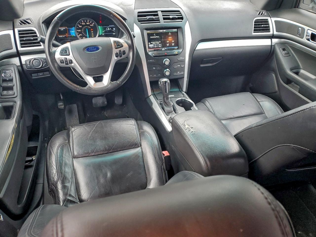 2014 Ford Explorer Xlt VIN: 1FM5K8D88EGC34105 Lot: 94014205