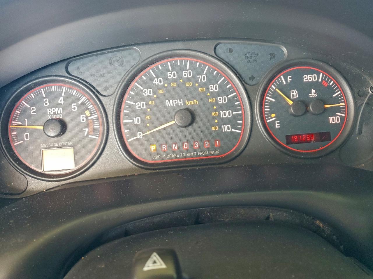 2002 Pontiac Montana Luxury VIN: 1GMDX13E72D215537 Lot: 95804435