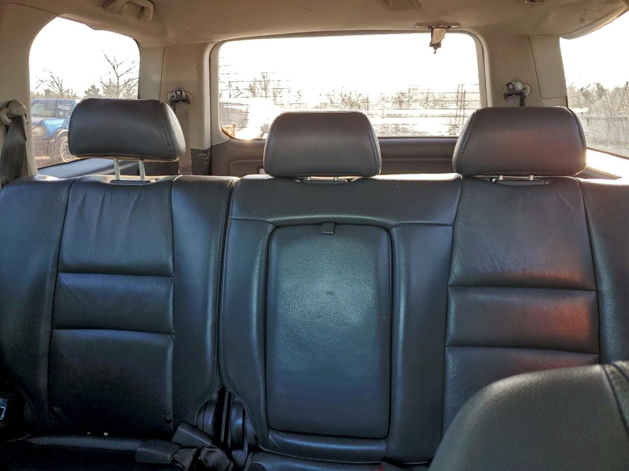 2007 Honda Pilot Exl VIN: 2HKYF18657H540988 Lot: 97083155