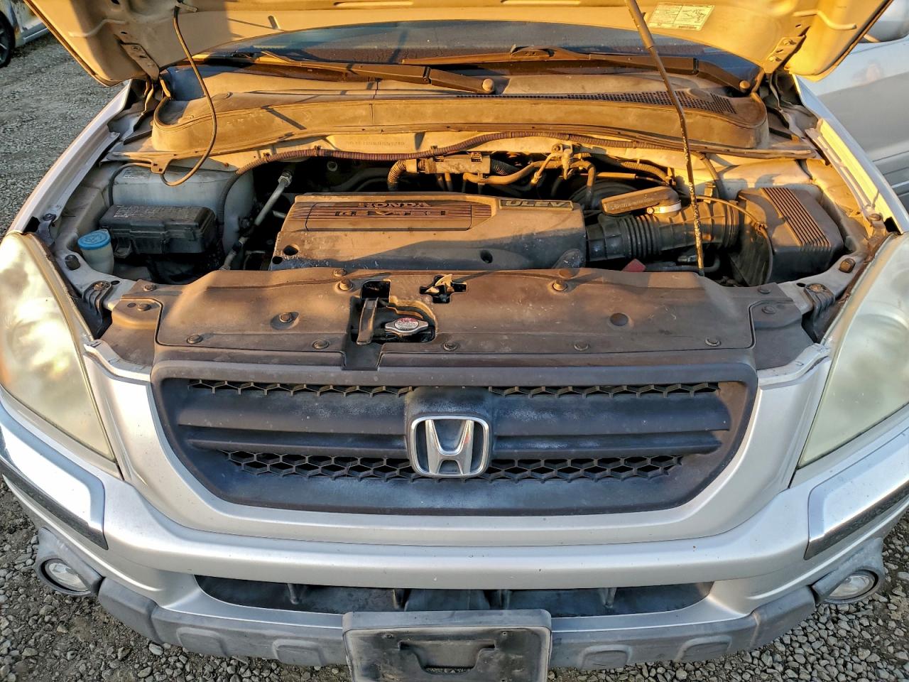 2003 Honda Pilot Exl VIN: 2HKYF18683H559240 Lot: 96507045