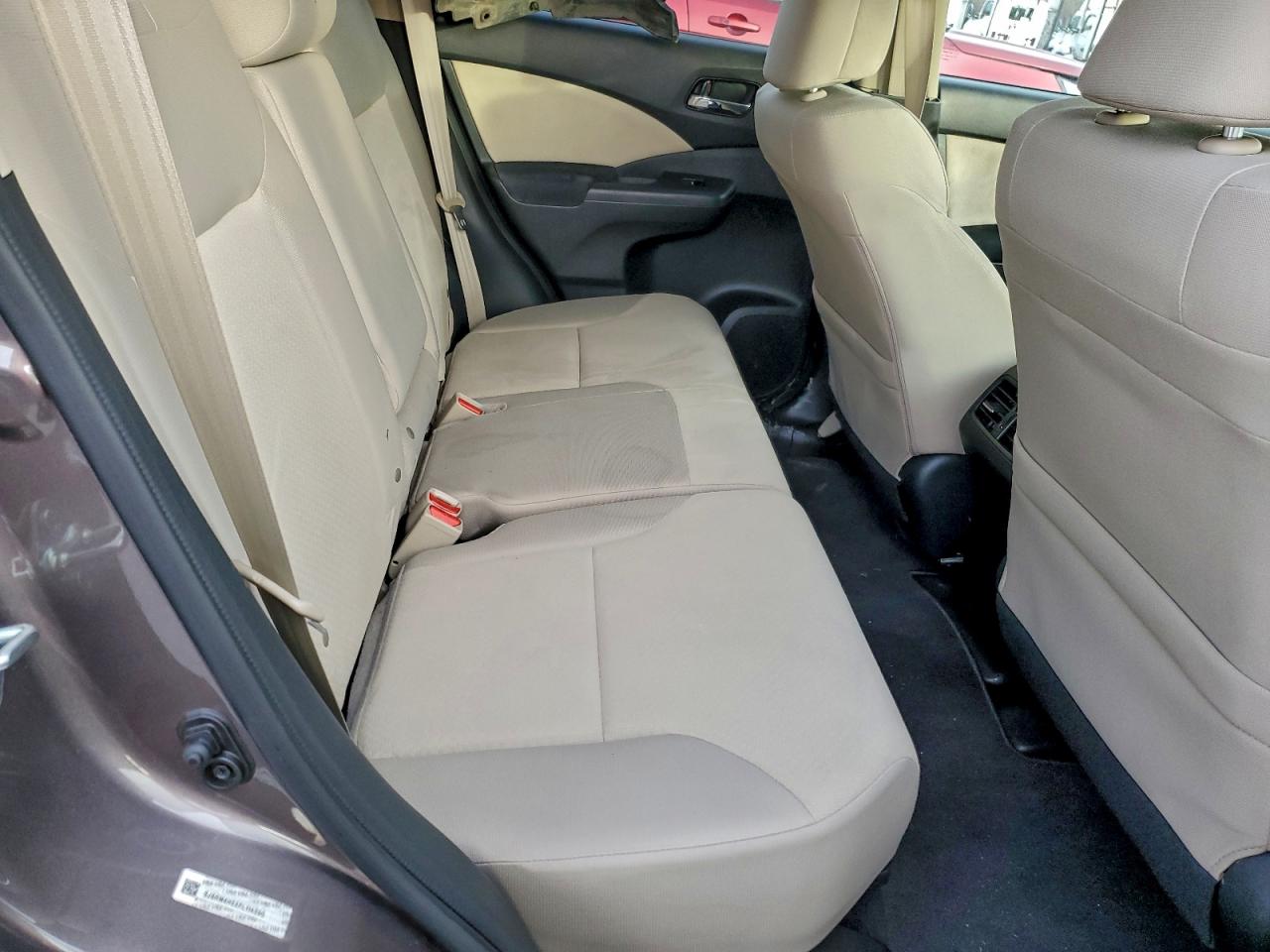 2015 Honda Cr-V Ex VIN: 5J6RM4H5XFL114396 Lot: 95899515