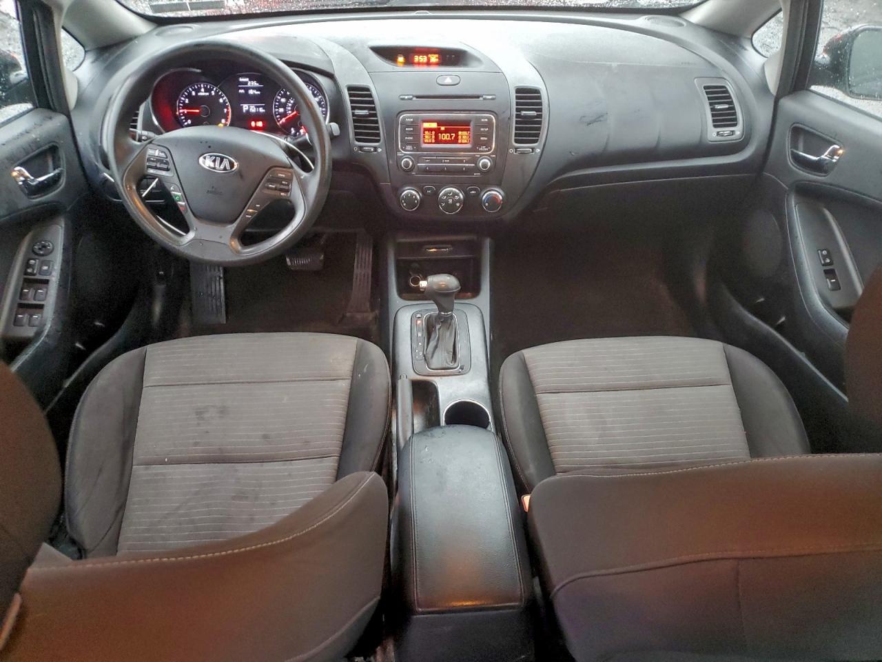 2015 Kia Forte Lx VIN: KNAFX4A62F5366759 Lot: 96580955