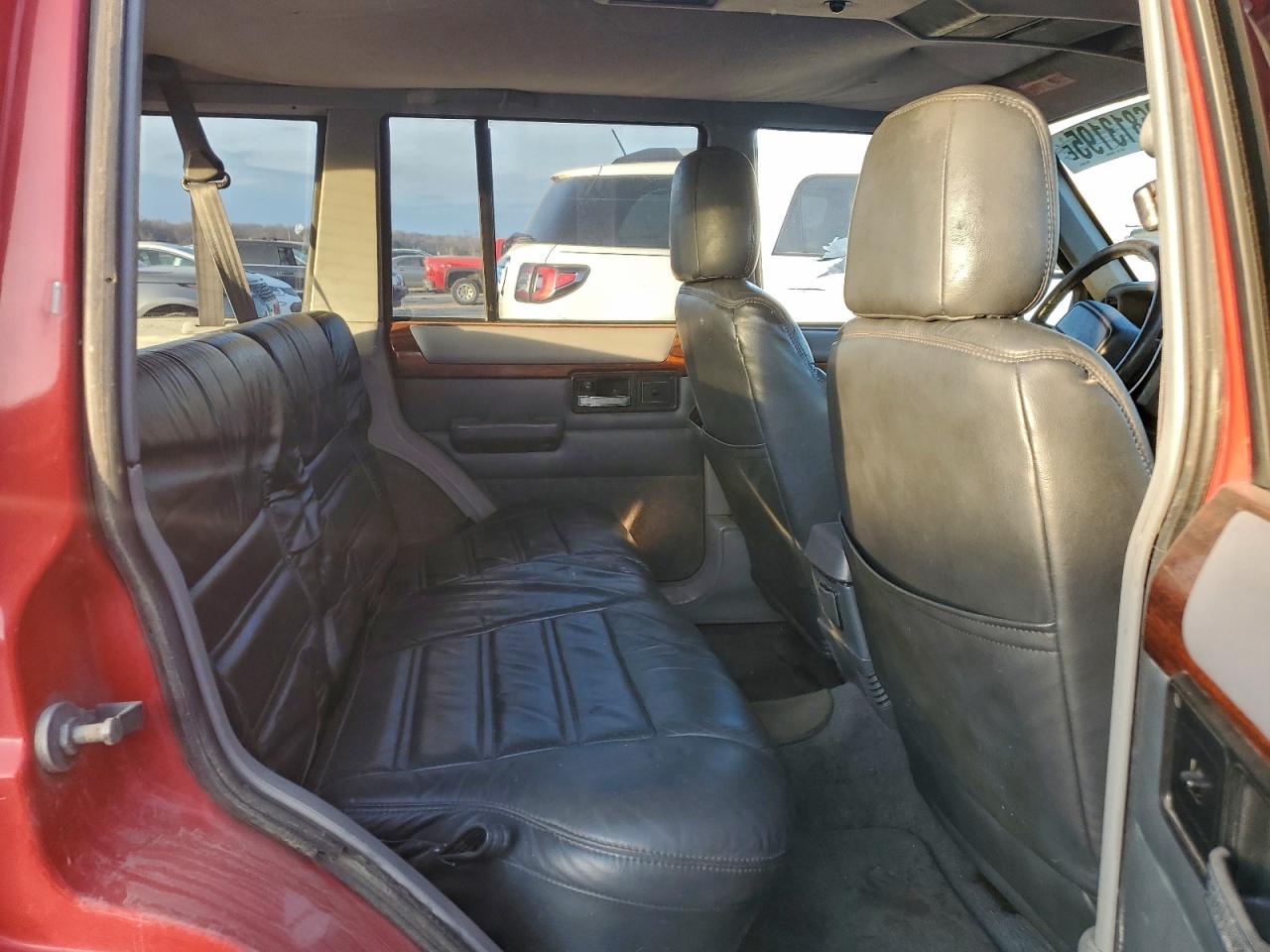 1996 Jeep Cherokee Country VIN: 1J4FJ78S5TL286172 Lot: 96813195