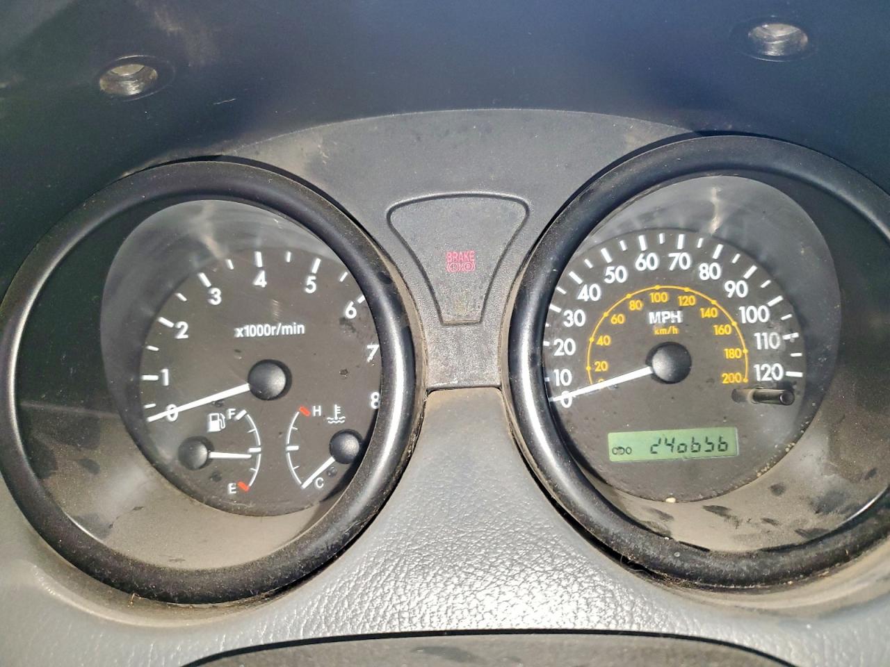 2005 Chevrolet Aveo Base VIN: KL1TD62615B319030 Lot: 95653745