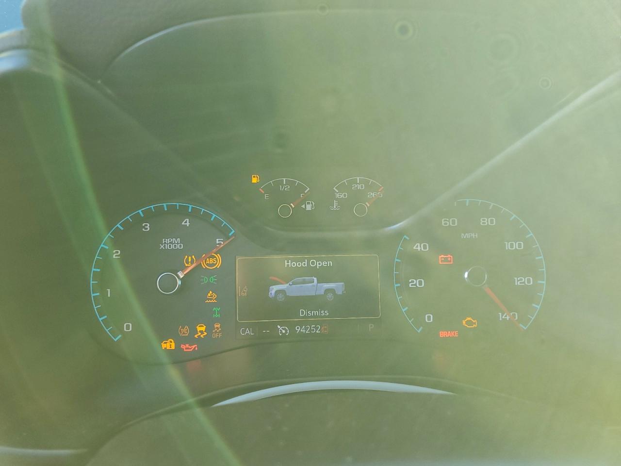 2019 GMC Canyon Sle VIN: 1GTP6CE16K1141913 Lot: 94553325