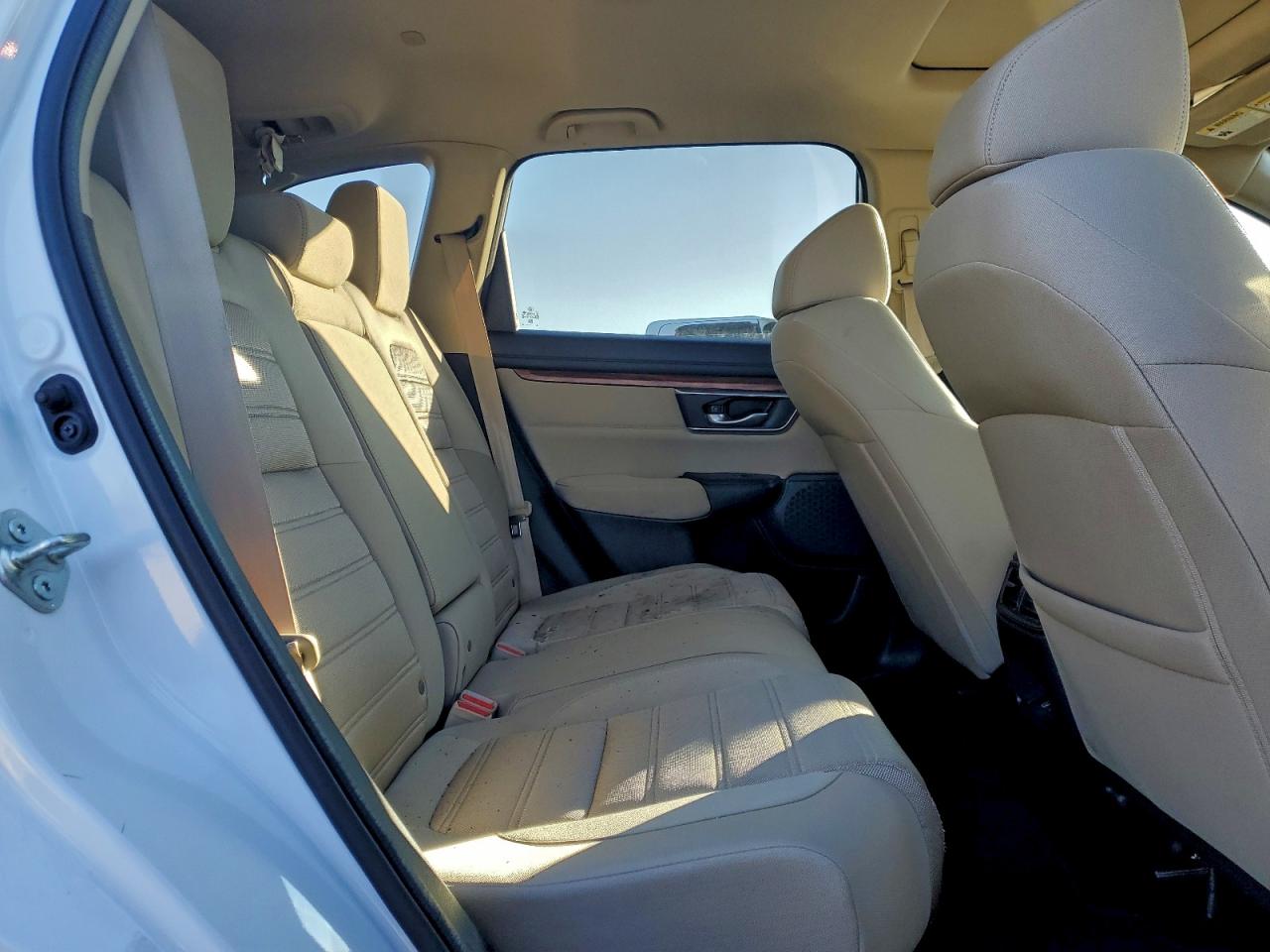 2021 Honda Cr-V Ex VIN: 2HKRW2H55MH675854 Lot: 96353845