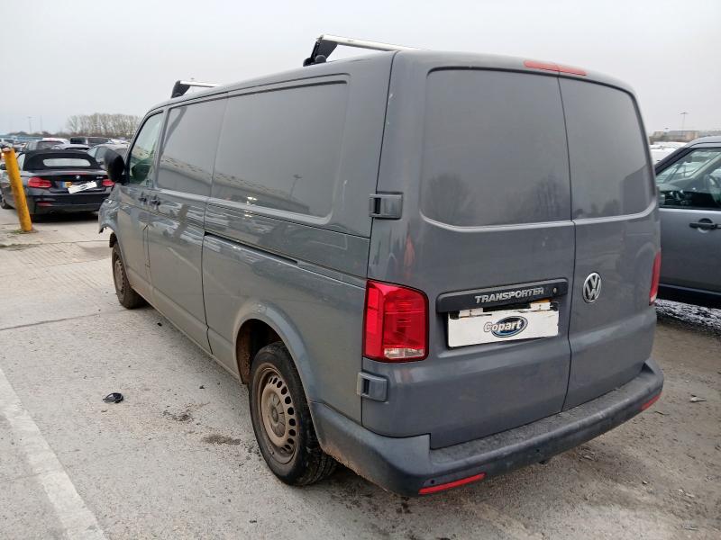2021 VOLKSWAGEN TRANSPORTER 2.0 TDI 150 STARTLINE VAN