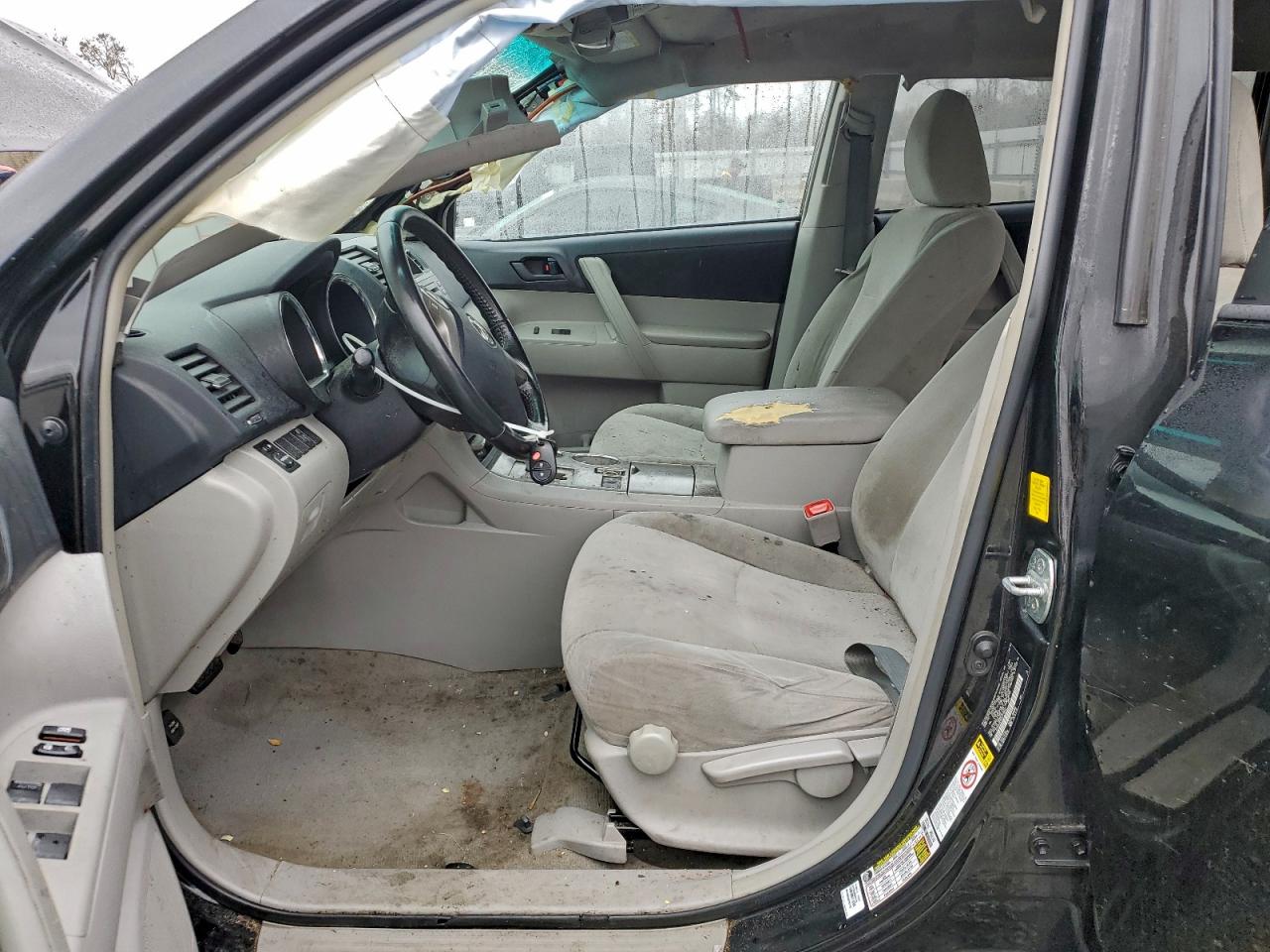 2010 Toyota Highlander VIN: 5TDZK3EH6AS018647 Lot: 94887685